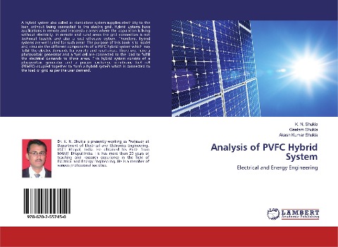 Analysis of PVFC Hybrid System: Electrical and Energy Engineering