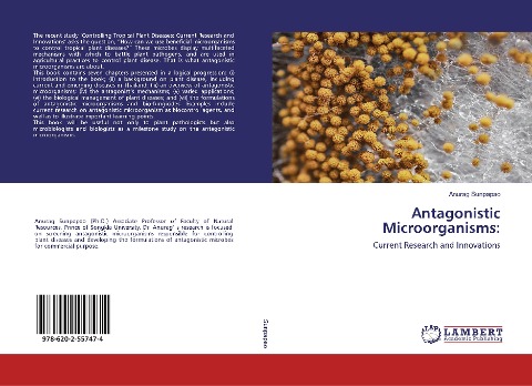 Antagonistic Microorganisms:: Current Research and Innovations