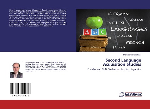 Second Language Acquisition Studies: For M.A. and Ph.D. Students of Applied Linguistics