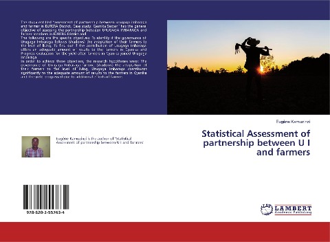 Statistical Assessment of partnership between U I and farmers