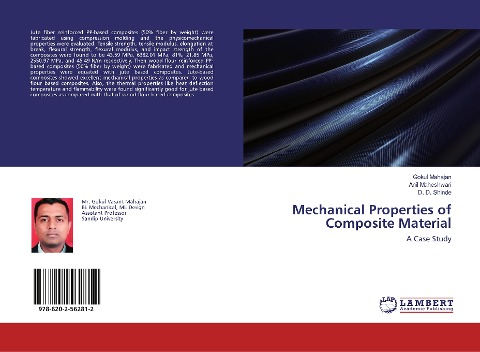 Mechanical Properties of Composite Material: A Case Study