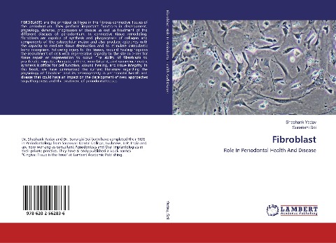 Fibroblast: Role In Periodontal Health And Disease