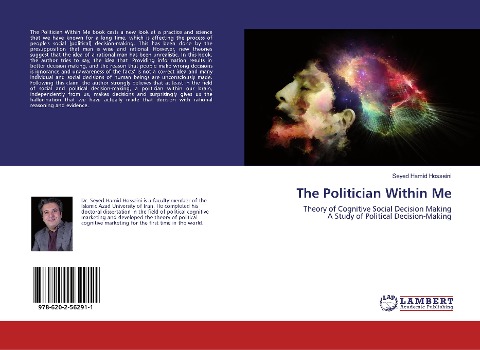 The Politician Within Me: Theory of Cognitive Social Decision MakingA Study of Political Decision-Making