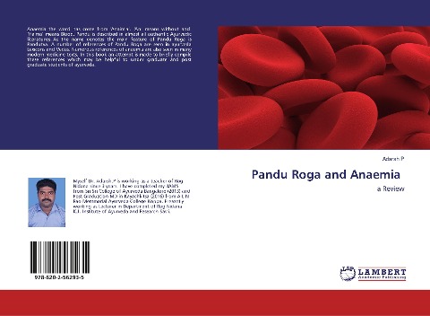 Pandu Roga and Anaemia: a Review