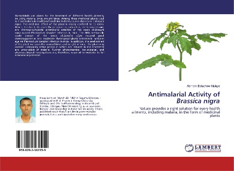 Antimalarial Activity of Brassica nigra: Nature provides a right solution for every health ailments, including malaria, in the form of medicinal plants