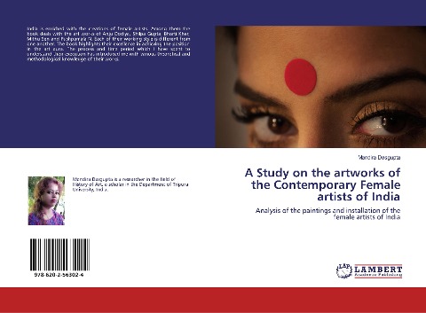 A Study on the artworks of the Contemporary Female artists of India: Analysis of the paintings and installation of the female artists of India