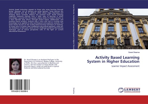 Activity Based Learning System in Higher Education: Learner Impact Assessment