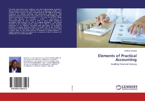 Elements of Practical Accounting: Availing Financial Literacy