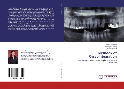 Textbook of Osseointegration: Osseointegration of Dental implants & Recent advances
