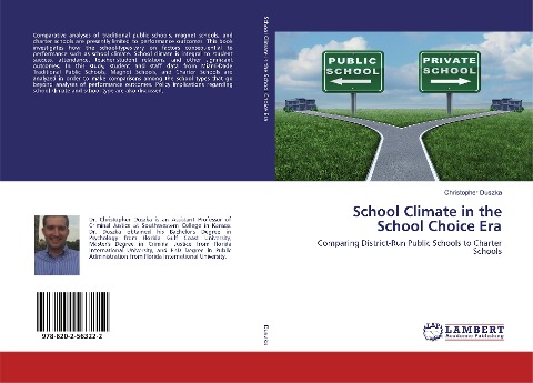 School Climate in the School Choice Era: Comparing District-Run Public Schools to Charter Schools