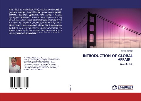 INTRODUCTION OF GLOBAL AFFAIR: Global affair