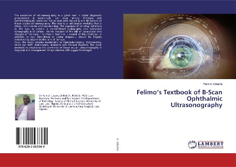 Felimos Textbook of B-Scan Ophthalmic Ultrasonography