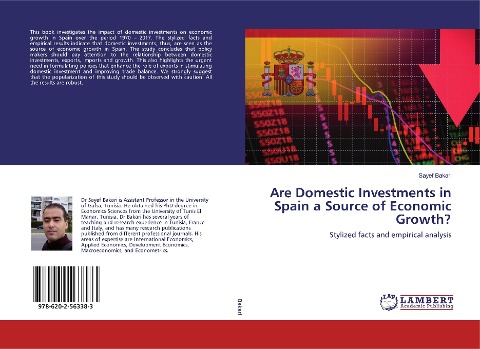 Are Domestic Investments in Spain a Source of Economic Growth?: Stylized facts and empirical analysis