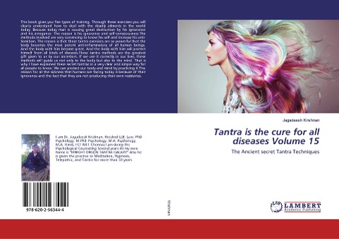 Tantra is the cure for all diseases Volume 15: The Ancient secret Tantra Techniques