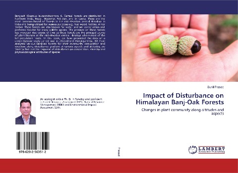 Impact of Disturbance on Himalayan Banj-Oak Forests: Changes in plant community along altitudes and aspects