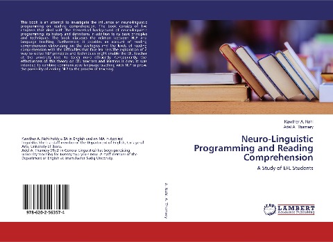 Neuro-Linguistic Programming and Reading Comprehension: A Study of EFL Students