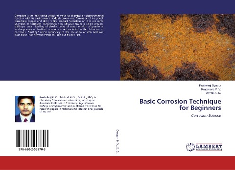 Basic Corrosion Technique for Beginners: Corrosion Science