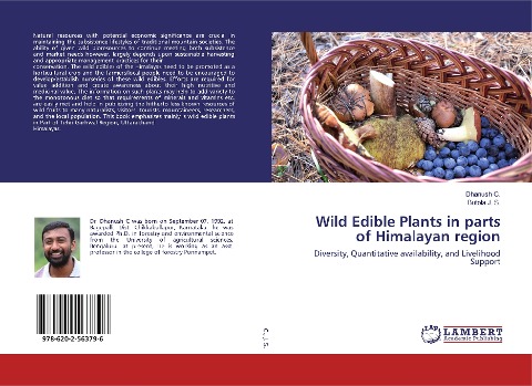 Wild Edible Plants in parts of Himalayan region: Diversity, Quantitative availability, and Livelihood Support