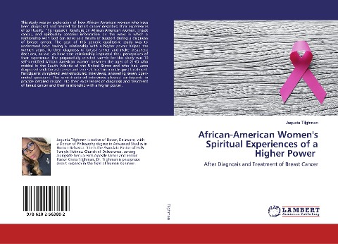 African-American Women's Spiritual Experiences of a Higher Power: After Diagnosis and Treatment of Breast Cancer