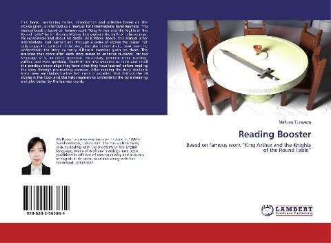 Reading Booster: Based on famous work King Arthur and the Knights of the Round Table