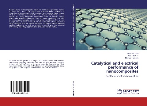 Catalytical and electrical performance of nanocomposites: Synthesis and Characterization