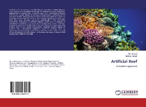 Artificial Reef: A modern approach