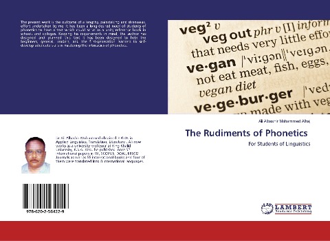 The Rudiments of Phonetics: For Students of Linguistics