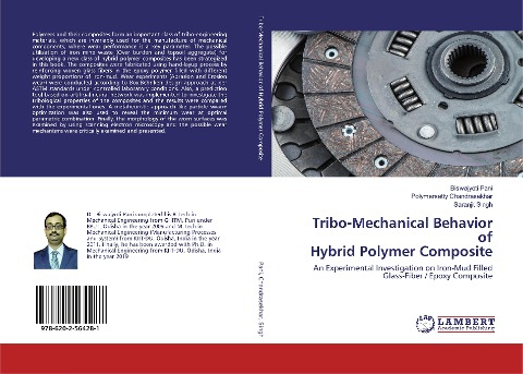 Tribo-Mechanical Behavior of Hybrid Polymer Composite: An Experimental Investigation on Iron-Mud Filled Glass-Fiber / Epoxy Composite