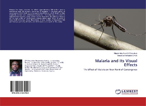 Malaria and Its Visual Effects: The Effect of Malaria on Near Point of Convergence