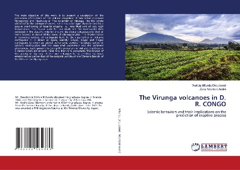 The Virunga volcanoes in D. R. CONGO: Seismic behaviors and their implications on the prediction of eruptive process