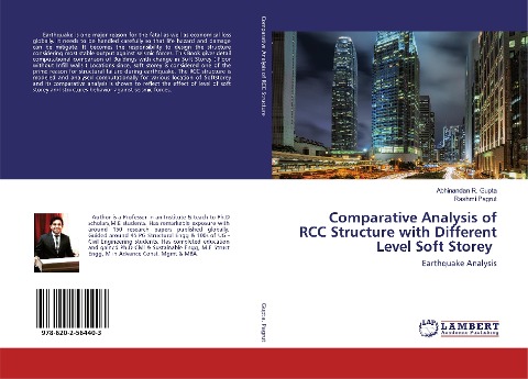Comparative Analysis of RCC Structure with Different Level Soft Storey: Earthquake Analysis