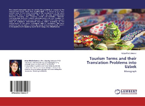 Tourism Terms and their Translation Problems into Uzbek: Monograph