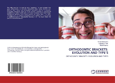 Orthodontic Brackets: Evolution and Types