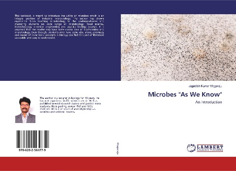Microbes As We Know: An Introduction