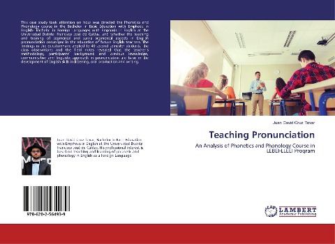 Teaching Pronunciation: An Analysis of Phonetics and Phonology Course in LEBEI-LLEEI Program
