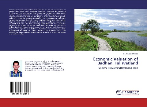 Economic Valuation of Badhani Tal Wetland: Garhwal Himalaya,Uttarakhand, India