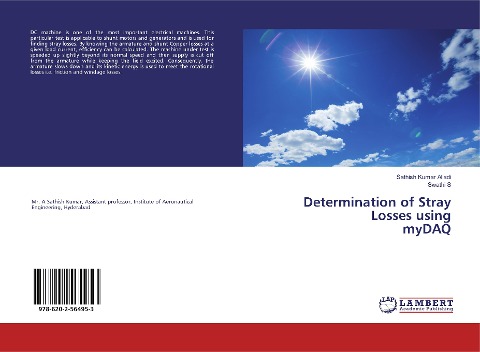 Determination of Stray Losses using myDAQ