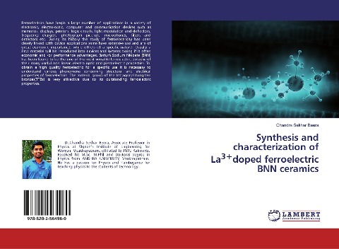 Synthesis and characterization of La3+doped ferroelectric BNN ceramics