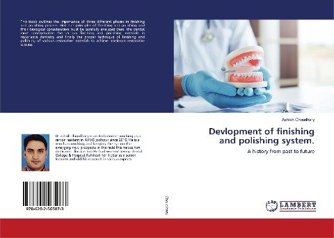 Devlopment of finishing and polishing system.: A history from past to future
