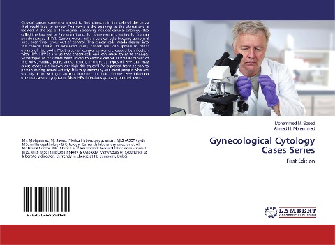 Gynecological Cytology Cases Series: First Edition