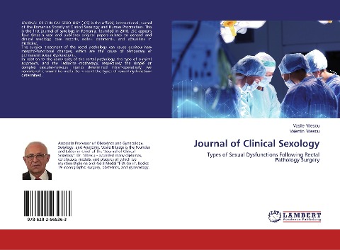 Journal of Clinical Sexology: Types of Sexual Dysfunctions Following Rectal Pathology Surgery