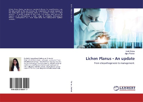 Lichen Planus - An update: From etiopathogenesis to management.