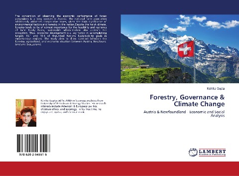 Forestry, Governance & Climate Change: Austria & Newfoundland - Economic and Social Analysis