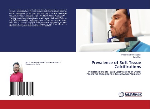 Prevalence of Soft Tissue Calcifications: Prevalence of Soft Tissue Calcifications on Digital Panoramic Radiographs in Marathwada Population