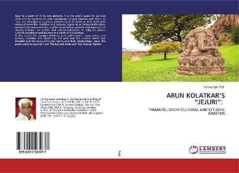 ARUN KOLATKAR'S "JEJURI":: THEMATIC, SOCIO-CULTURAL AND STYLISTIC ANALYSIS