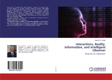 Interactions, Reality, Information, and Intelligent Observer: What Reality is Observed?