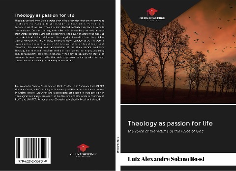 Theology as passion for life: the voice of the victims as the voice of God