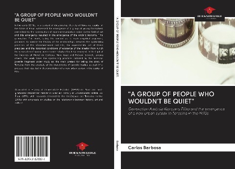 A GROUP OF PEOPLE WHO WOULDNT BE QUIET: Generation Antônio Noronha Filho and the emergence of a new urban syntax in Teresina in the 1970s