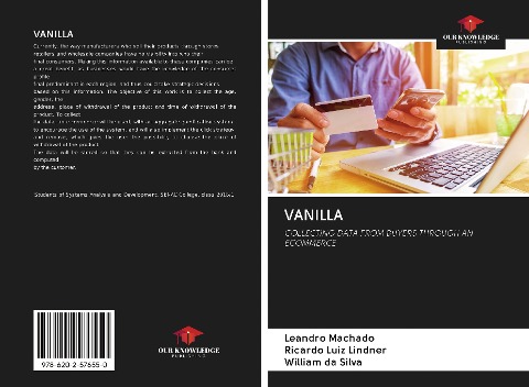 VANILLA: COLLECTING DATA FROM BUYERS THROUGH AN ECOMMERCE