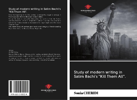 Study of modern writing in Salim Bachis Kill Them All.